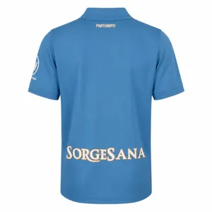 26-27 Napoli Mens Home Kit Football T-Shirt AAAAJersey Supply Yupoo 11 6