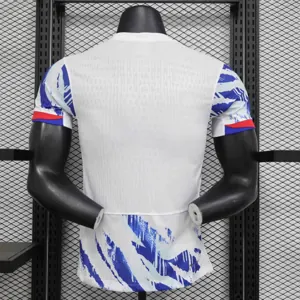 2024 Norway Away Kit Player Version Shirt Soccer Jerseys Yupoo 5