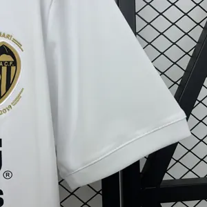 18-19 Valencia Home Retro Kit Vintage Shirt AAAAJersey Wholesale Yupoo 2