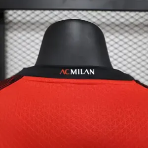 23-24 AC Milan Home Player Version Long Sleeve S-XXL 3