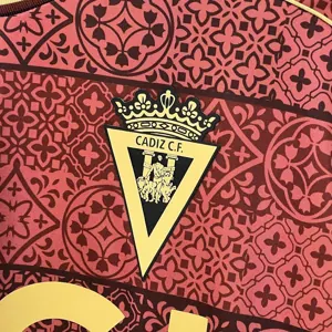 25-26 Cadiz Away Kit T-Shirt Football Apparels AAAAJersey Supplier Yupoo 4