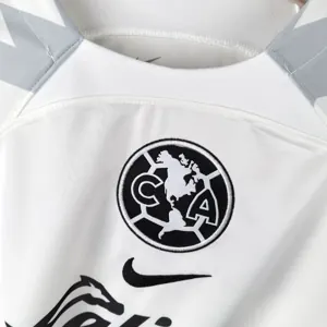 23-24 America Goalkeeper White Kit Soccer Uniform AAAAJersey Wholesale Yupoo 2