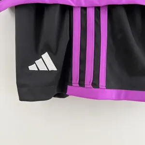 23-24 kids Bayern Munich away size 16-28 Cheap Football Kit 6