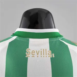 22-23 Real Betis King Cup version home player version 6
