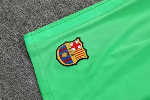 21-22 Barcelona green goalkeeper 7