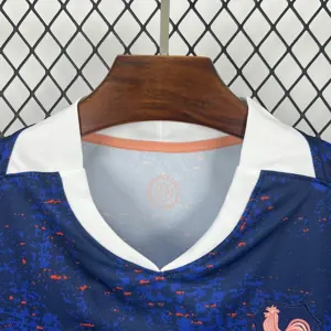 2025 France Home Women Shirt Lady Apparels AAAAJersey Supply Yupoo 4