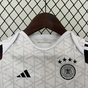 2024 Germany Home Baby Uniform Best Wholesale Yupoo 2