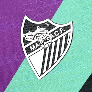 25-26 Malaga Away Kit Football T-Shirt AAAAJersey Supply Yupoo 4