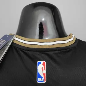 New Season Hawks YOUNG#11 City Edition Black 4