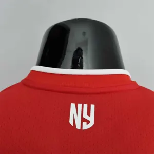 22-23 New York Red Bulls away player version 4