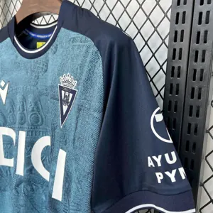 25-26 Cadiz Second Away Football Apparels AAAAJersey Supply Yupoo 5