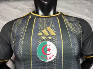 2026 Algeria Special Edition KIt Player Version Soccer T-Shirt AAAAJersey Supply Yupoo-3 3
