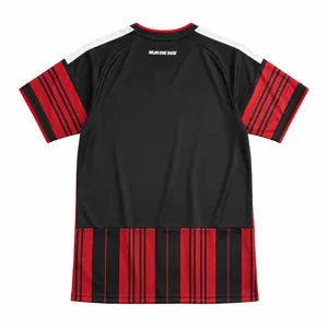 26-27 Eintracht Frankfurt Mens Home Kit Football T-Shirt AAAAJersey Supply Yupoo 9 7