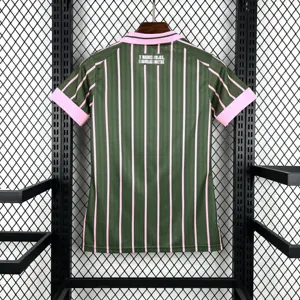 26-27 Womens Real Betis Bética Kits Football T-Shirt AAAAJersey Supply Yupoo 3