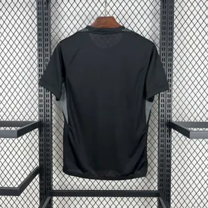 25-26 Corinthians Goalkeeper Black Shirt Soccer Apparels AAAAJersey Supply Yupoo 3