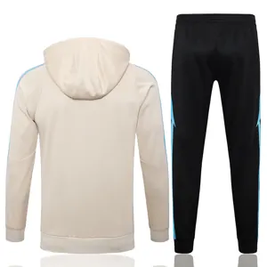 2024 Argentina Hoodie Long Sleeve Training Suit Football Shirts 1