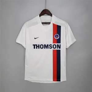 02-03 PSG away white