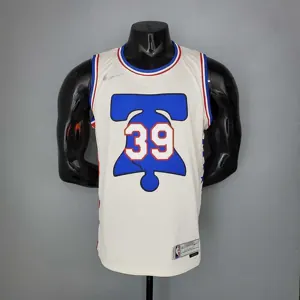 2021 HOWARD#39 76ers Bonus Edition Beige