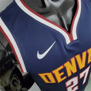Nuggets Murray #27 Navy Blue 4