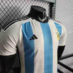2022 Argentina home players edition 12