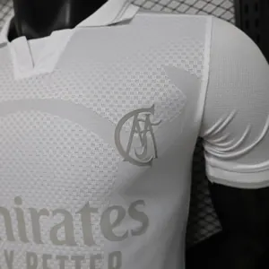 26-27 Real Madrid Mens 125th Anniversary Edition Football T-Shirt AAAAJersey Wholesale Yupoo 5