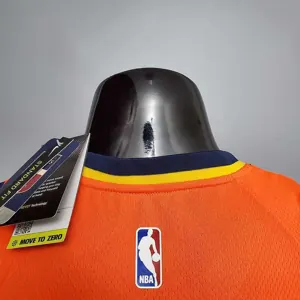 New Warriors THOMPSON#11 Orange 4