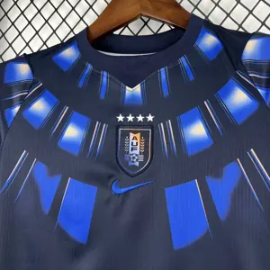 2026 World Cup Uruguay Away Kids Kit Football Youth Apparels AAAAJersey Supply Yupoo 6 5