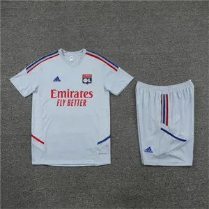 22-23 Lyon training suit gray 6