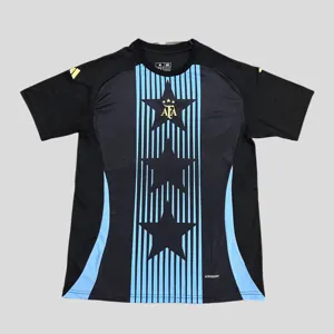 24-25 Argentina Pre-Match Training Kit AAAAJersey Supplier Yupoo