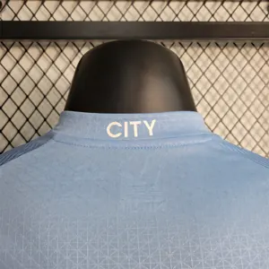 23-24 Manchester City home player version 8