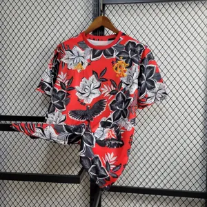 24-25 Flamengo Special Edition Red Kit Football AAAAJersey Supplier 4