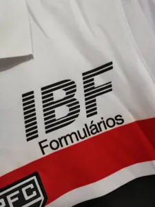 91-92 Sao Paulo home 7