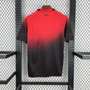 25-26 Athletico Paranaense Home Kit Soccer AAAAJersey Yupoo S-2XL 3