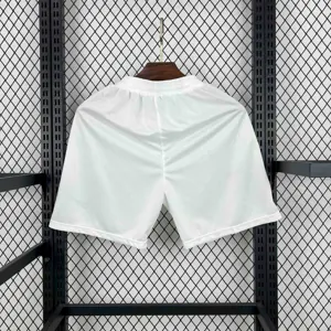 11-12 Santos Home Retro Shorts AAAAJersey Supplier Yupoo 2
