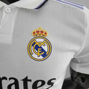 22-23 Real Madrid home player version 8