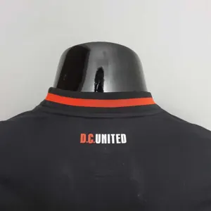 22-23 D.C. United home black player version 8