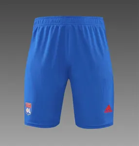 22-23 Lyon Training Suit Short Sleeve Kit Blue 14
