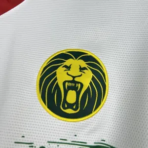 2025 Cameroon Third Away Kit Football T-Shirt AAAAJersey Supply Yupoo 4