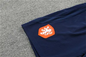 22-23 Netherlands Training suit royal blue 6