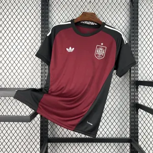 2026 Spain Mens Goalkeeper Kit Soccer T-Shirt AAAAJersey Supply Yupoo 5
