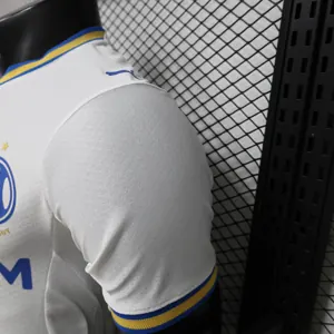 26-27 Olympique Marseille Home Mens Kit Player Version Soccer T-Shirt AAAAJersey Supply Yupoo 11 5