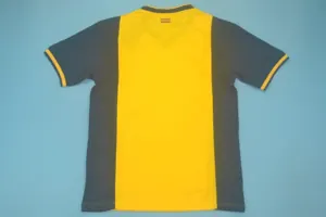 13-14 Atletico Madrid yellow away 1