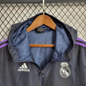 Real Madrid Windbreaker - 7 2