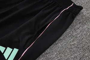 25-26 Juventus Home Player Version Training Kits Football Tracksuits 4