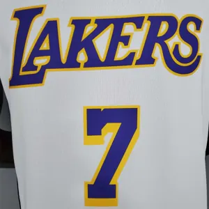 ANTHONY#7 Lakers white1684436040000 6