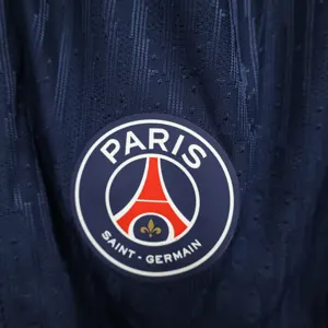 25-26 PSG Home Player Version Shorts AAAAJersey Supplier Yupoo 2