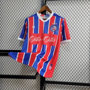 24-25 Bahia Souvenir Anniversary Edition Kit Jersey Supplier Yupoo 1