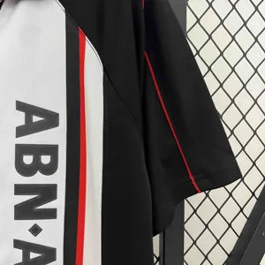 98-99 Ajax Away Retro Kit Vintage Shirt Best Wholesale Yupoo 5