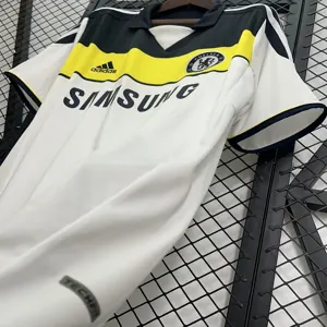 11-12 Chelsea Third Retro Kit Vintage Shirt AAAAJersey Supply Yupoo 2