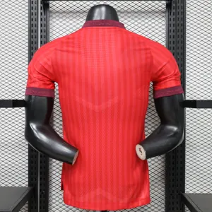 26-27 Lyons Mens Away Kit Player Version Football Shirt AAAAJersey Wholesale Yupoo 6 4